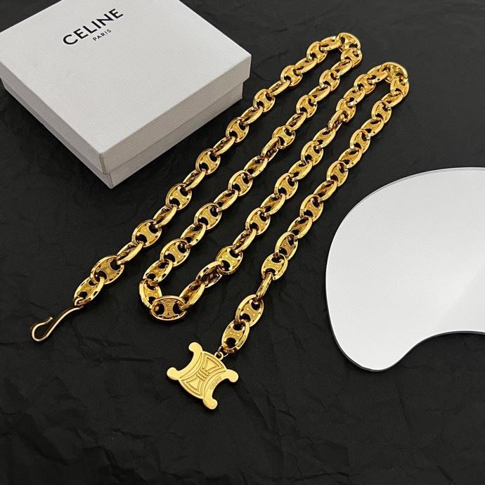 Celine Necklaces